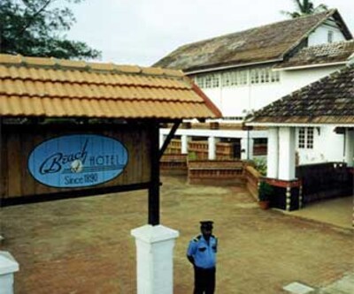 Beach Hotel